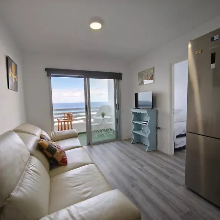 Sunset Living Area Puerto de la Madera