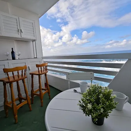 Sunset Living Area Puerto de la Madera