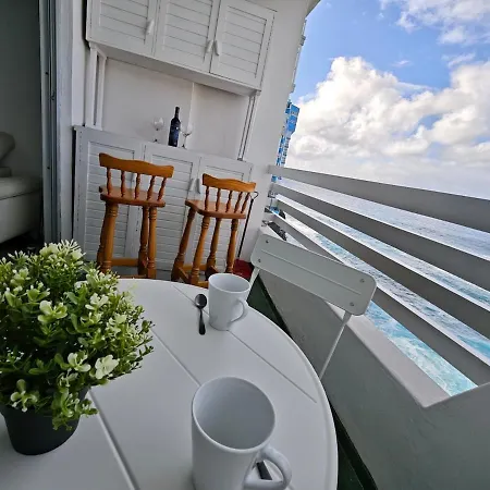 Sunset Living Area