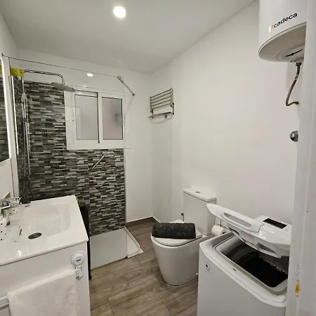 Sunset Living Area Appartement Puerto de la Madera