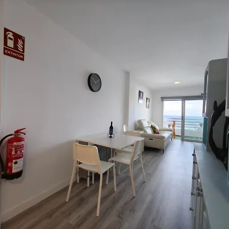 Sunset Living Area
