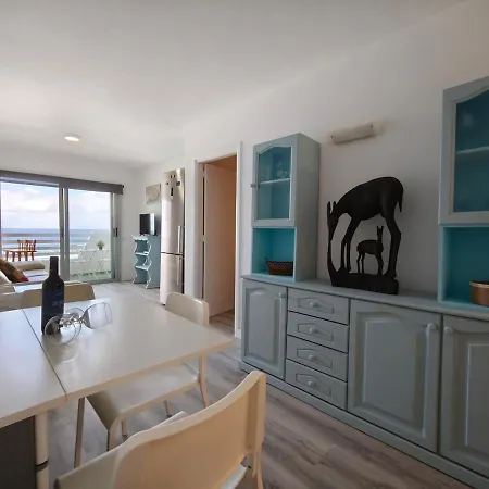 Sunset Living Area Puerto de la Madera
