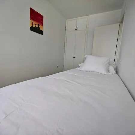 Sunset Living Area Appartement Puerto de la Madera