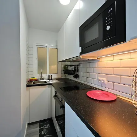 Sunset Living Area Appartement