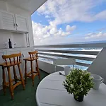 Sunset Living Area Puerto de la Madera