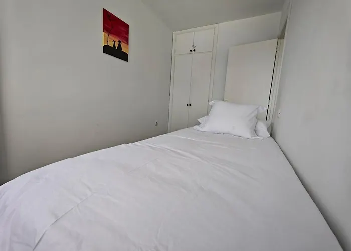 Sunset Living Area Appartement Puerto de la Madera